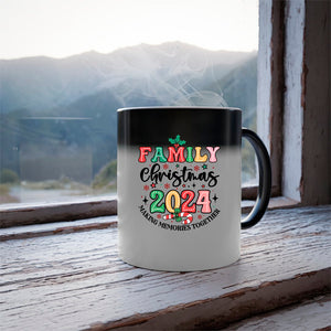 Mug Family Christmas Making Memories Together Christmas