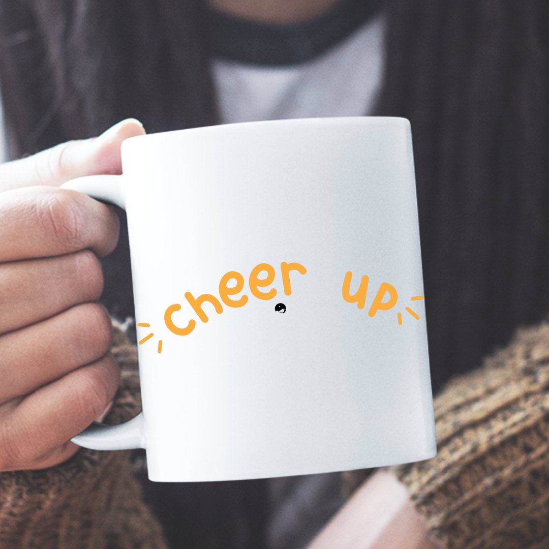 Mug Cheer Up