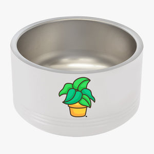 Pet Bowl The Flower