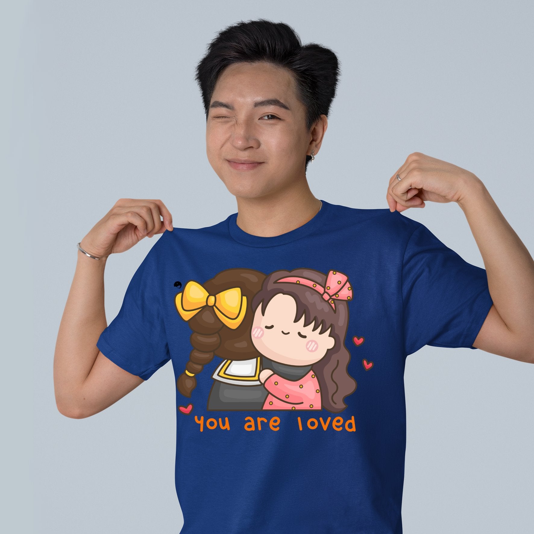 T-Shirt You Are Loved