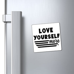 Magnets Love Yourself More