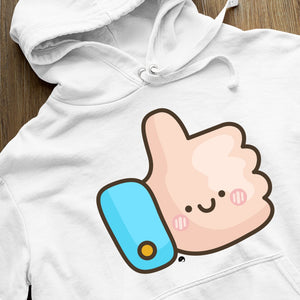 Hoodie Unisex Good Job