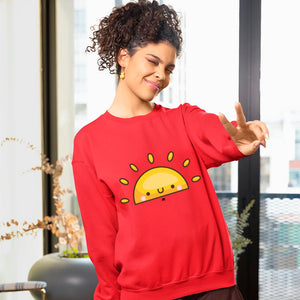 Sweatshirt Unisex Sunshine