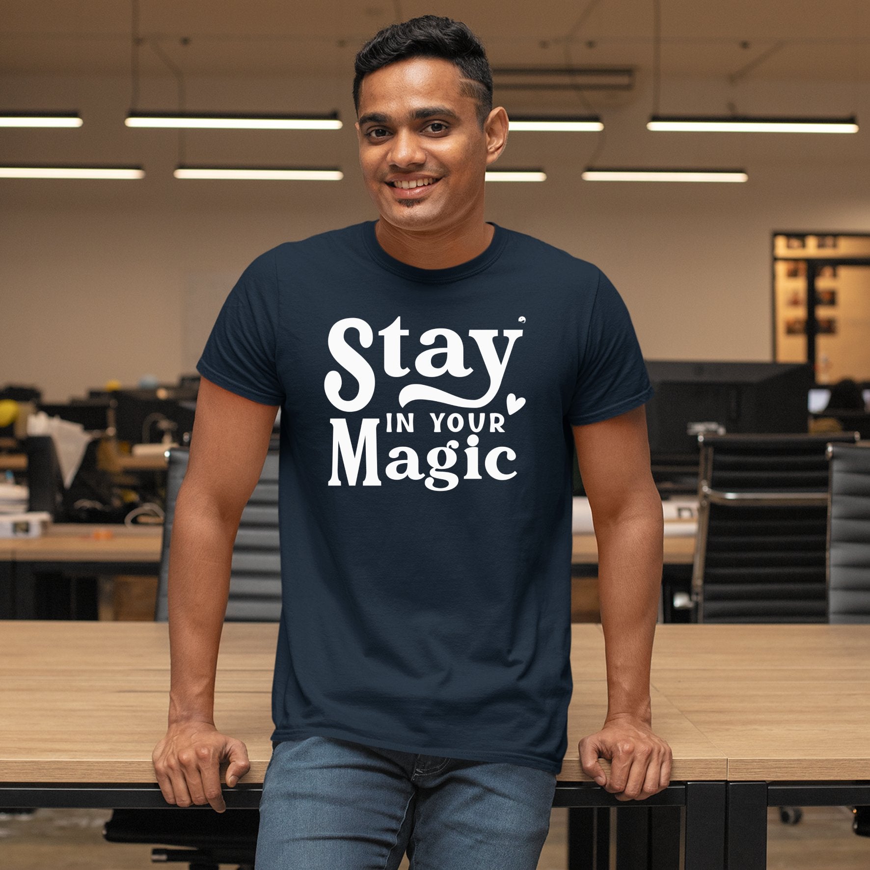 T-Shirt Stay In Your Magic