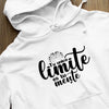 Hoodie Unisex Tu Unico Limite Es Tu Mente