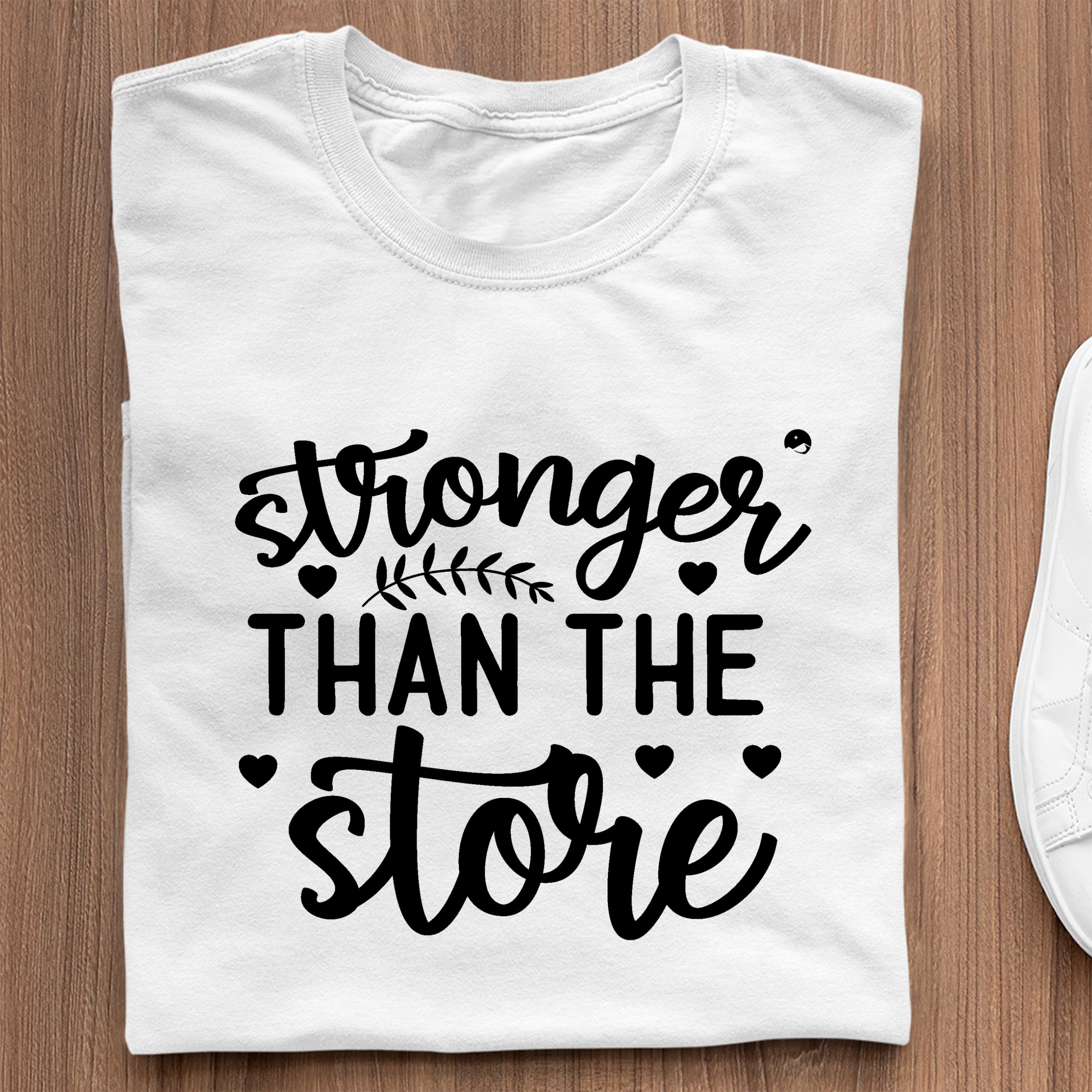 T-Shirt Stronger Than The Storm