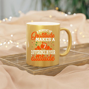 Mug Gratitude Makes A Difference