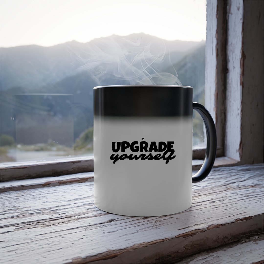 Mug Upgrade Yourself