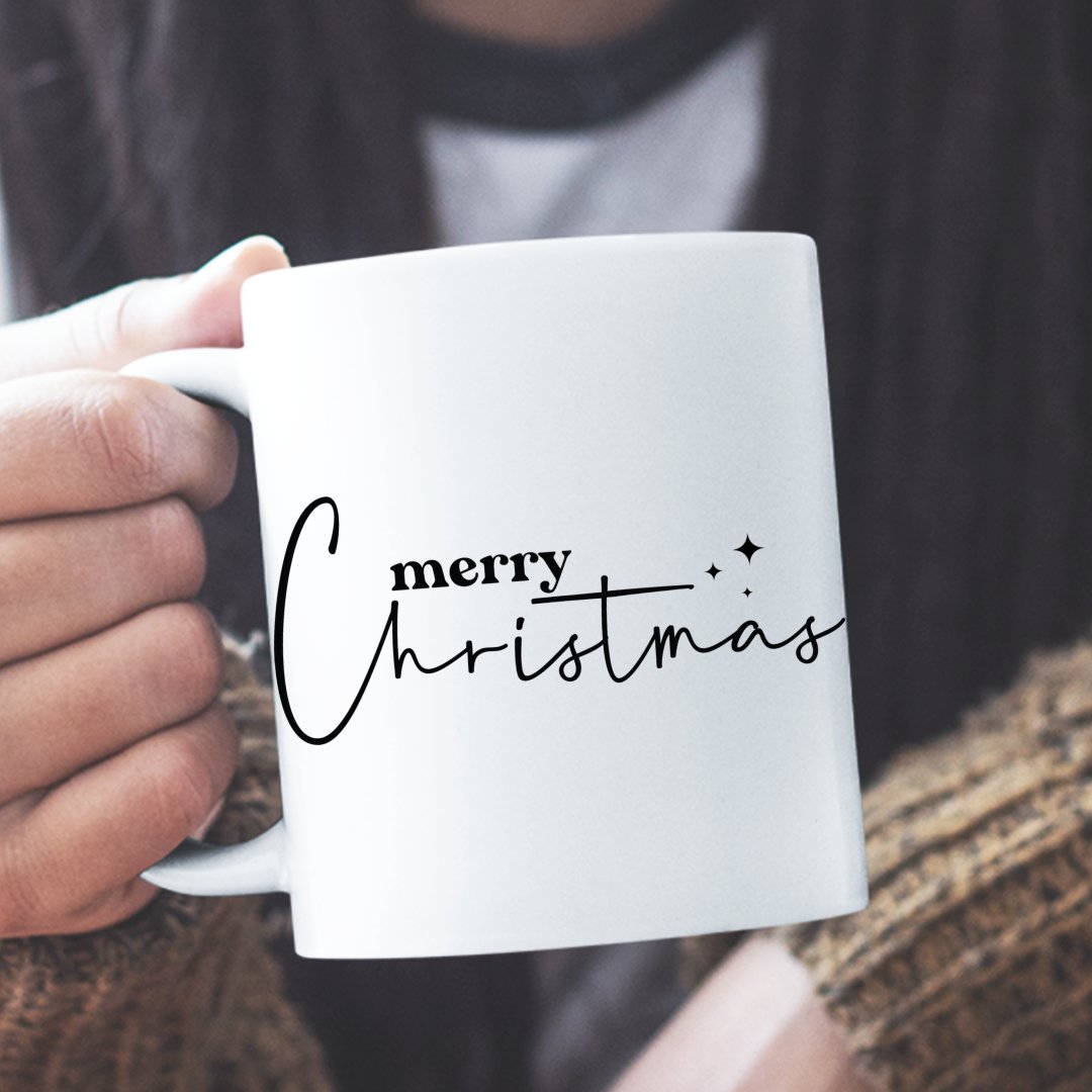 Mug Merry Christmas