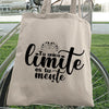 Tote Bag Tu Unico Limite Es Tu Mente