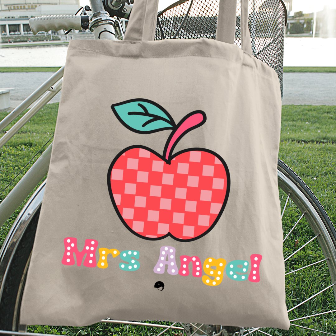 Tote Bag Mrs Angel