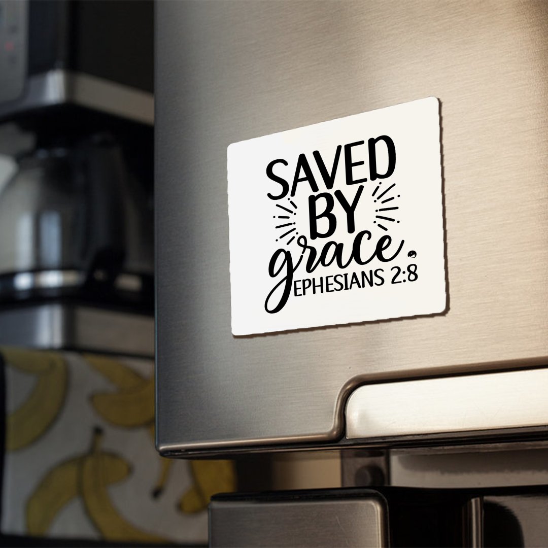 Magnets Saved By Grace Ephesians