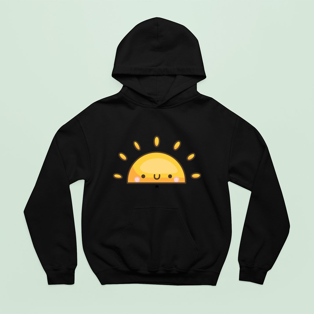 Hoodie Unisex Sunshine