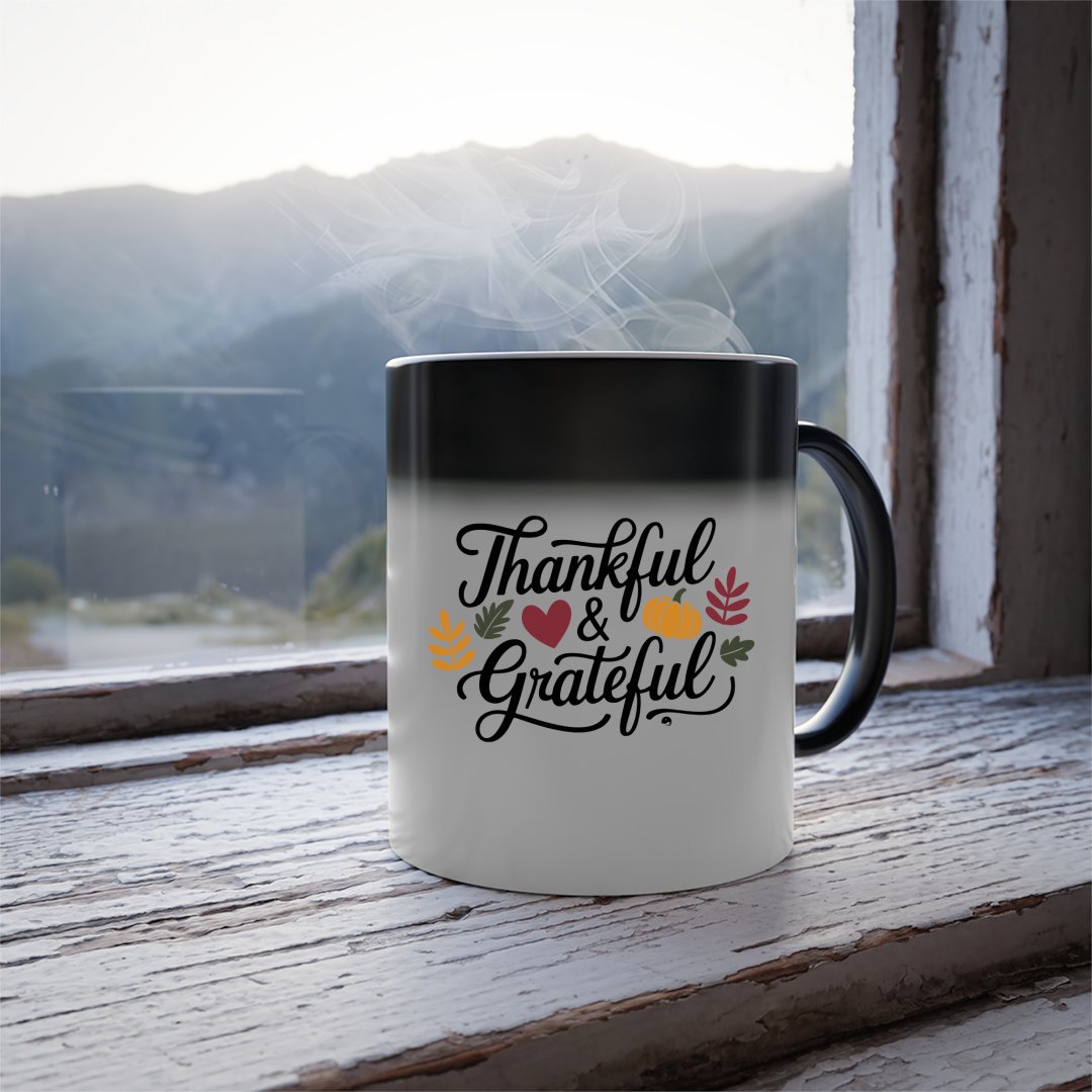 Mug Thankful