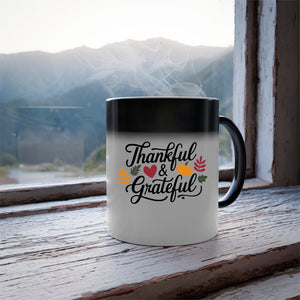 Mug Thankful