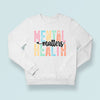 Sweatshirt Unisex Mental Health Matters