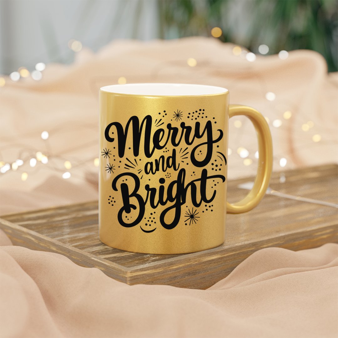 Mug Merry & Bright