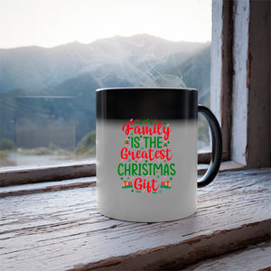 Mug Family Is The Greatest Christmas Gift