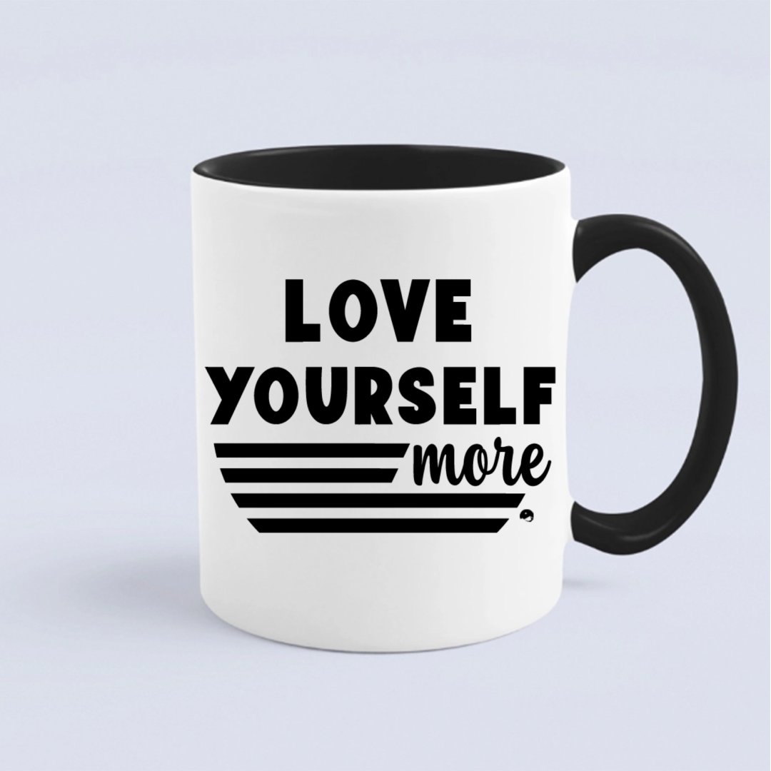 Mug Love Yourself More