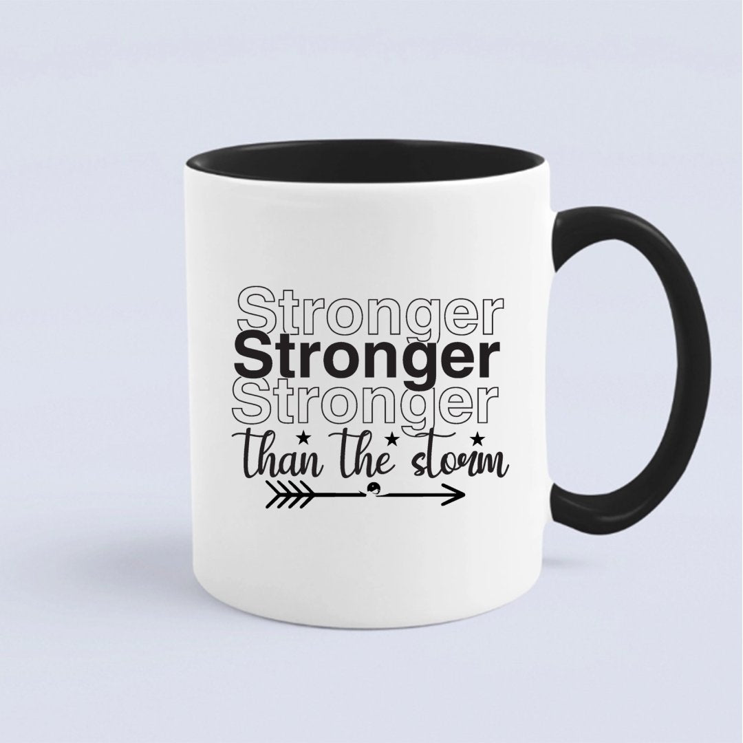 Mug Stronger Than The Storm