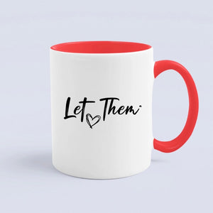 Mug Let Them