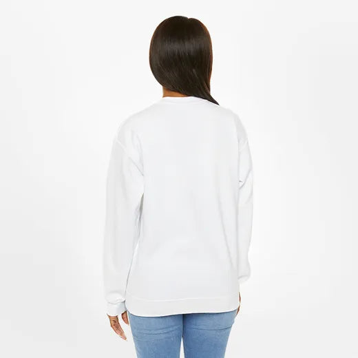 Sweatshirt Unisex Rie Cada Dia