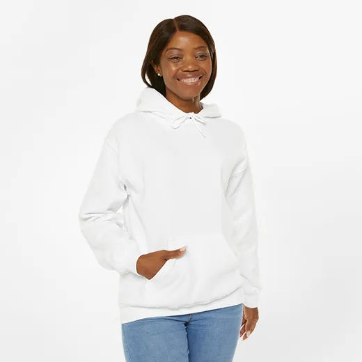 Hoodie Unisex Disfruta De Las Casas Pequenas