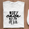 T-Shirt Rie Cada Dia