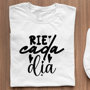 T-Shirt Rie Cada Dia