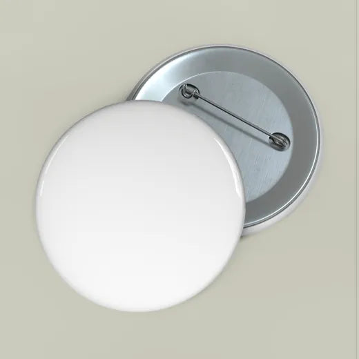 Pin Buttons Pray More Worry Less