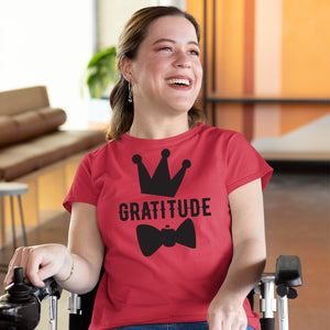 T-shirt Gratitude