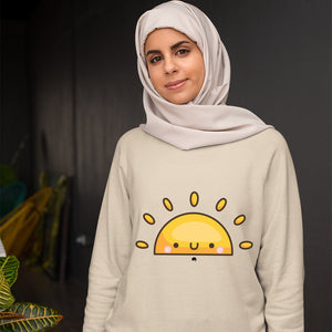 Sweatshirt Unisex Sunshine