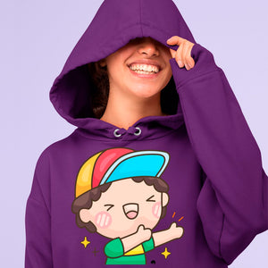 Hoodie Unisex Laughter