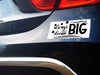 Bumper Stickers Always Dream Big