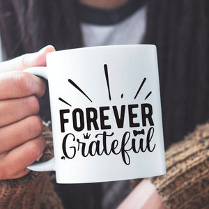 Mug Forever Grateful