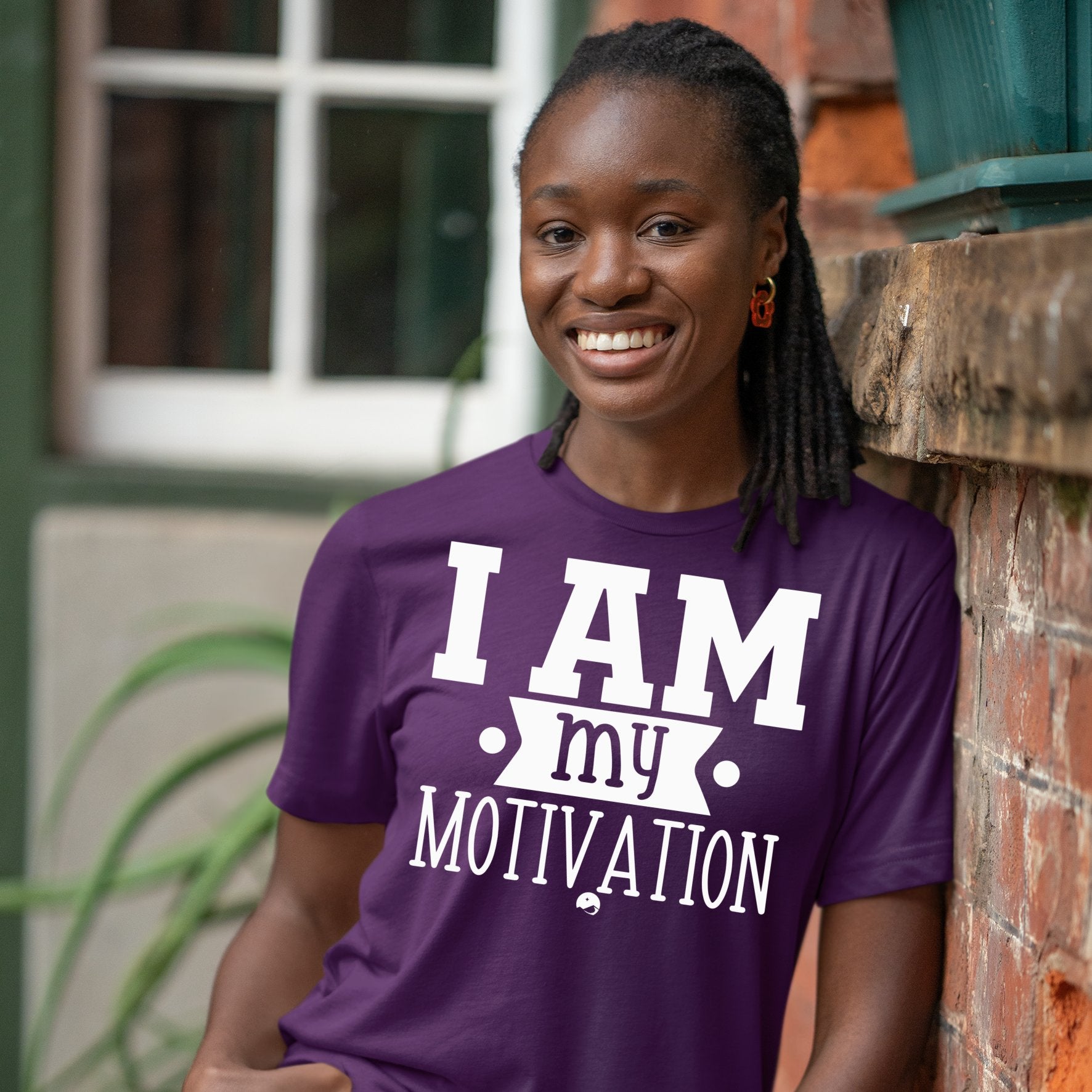 T-Shirt I Am My Motivation