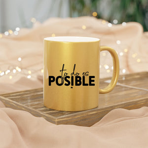 Mug To Do Es Posible