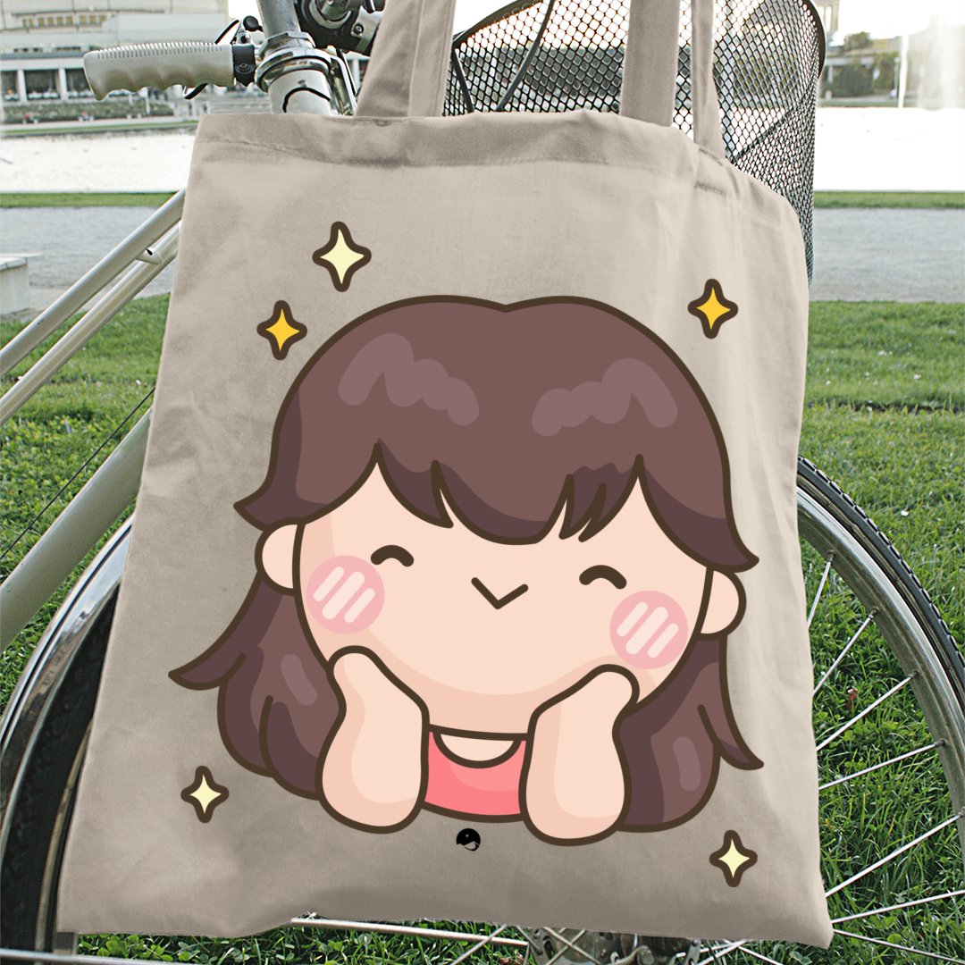 Tote Bag Shining