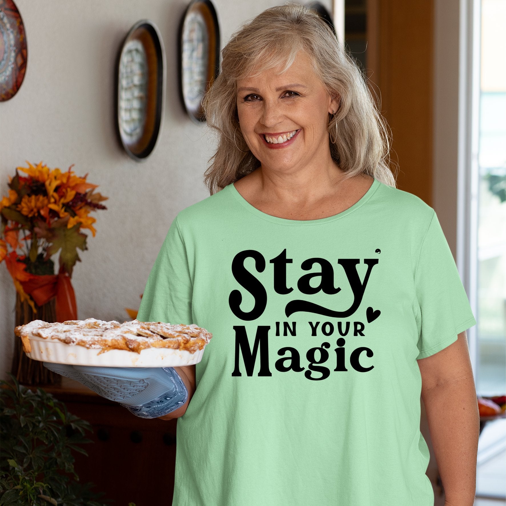 T-Shirt Stay In Your Magic