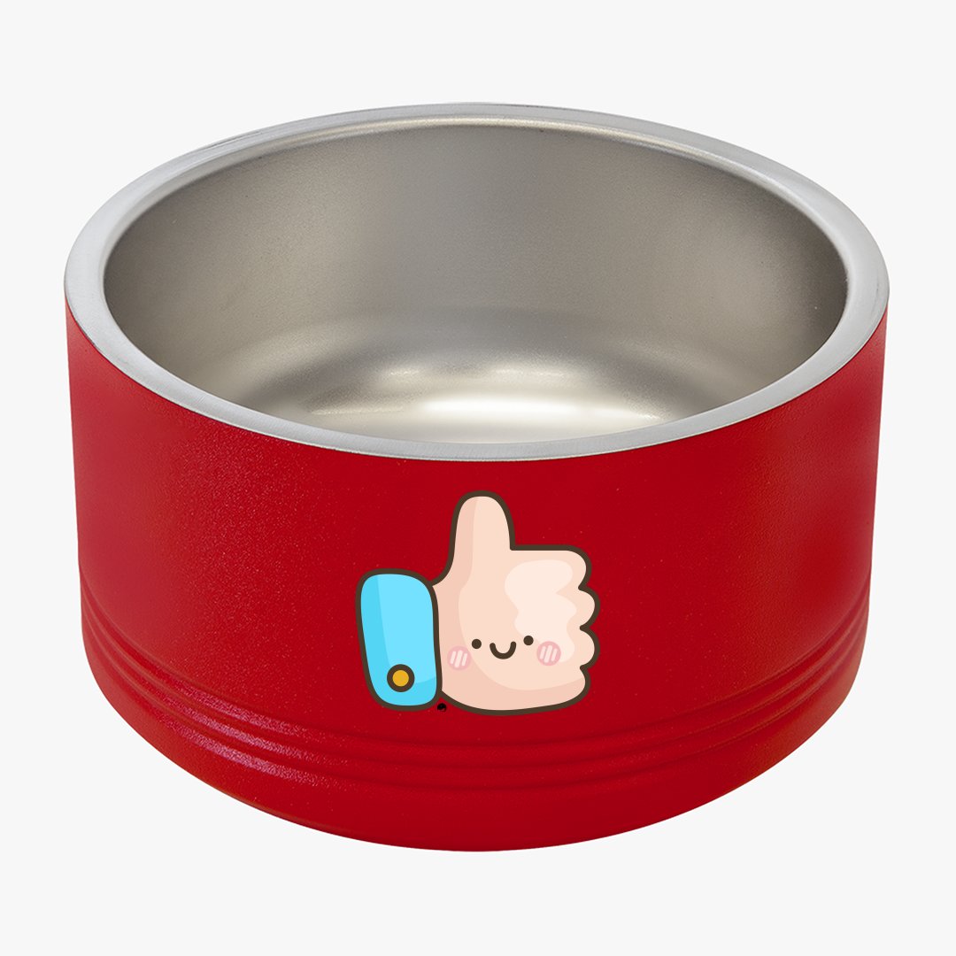 Pet Bowl Good Job