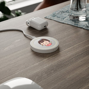 Wireless Charging Pad To Shine