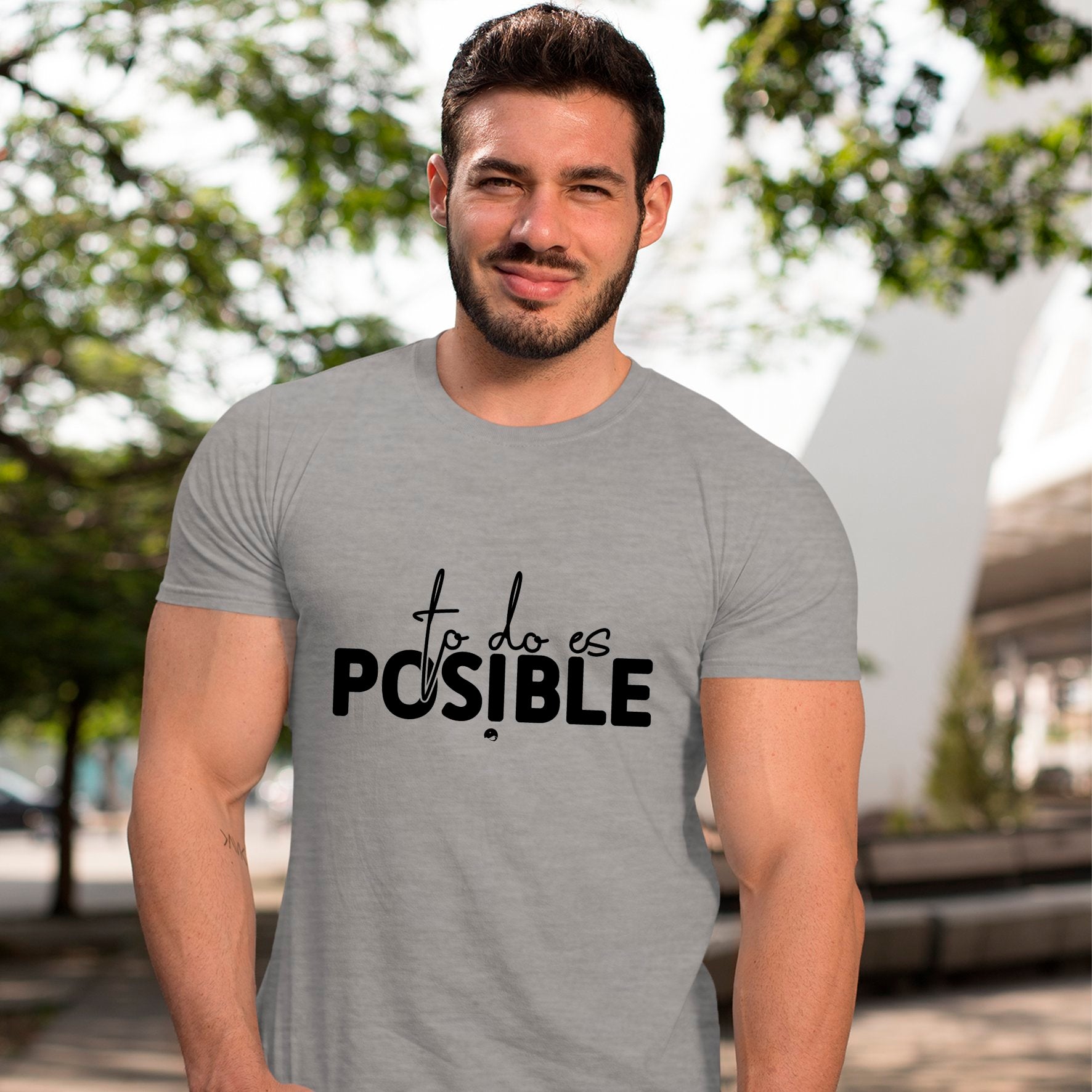 T-Shirt To Do Es Posible