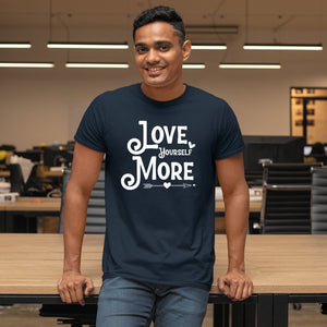 T-Shirt Love Yourself More