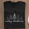 T-Shirt Merry Christmas