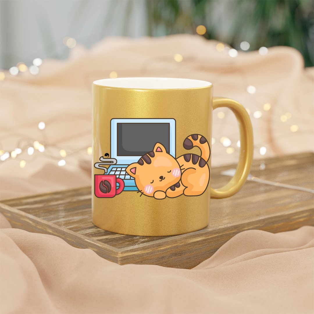 Mug Coffee Break Cat Nap