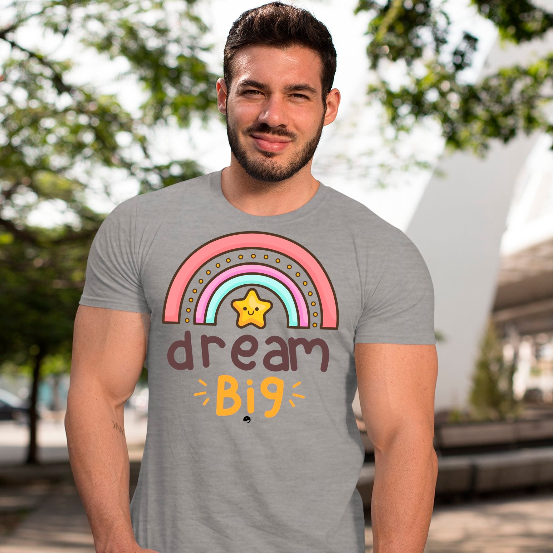 T-Shirt Big Dream