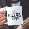 Mug Lo Bueno Lleva Su Tiempo