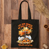 Tote Bag Let Our Hearts Be Full Of Both Thanks And Giving