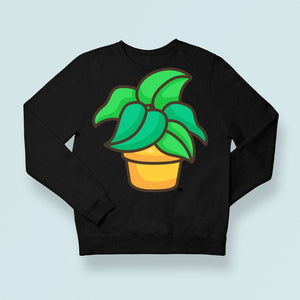 Sweatshirt Unisex The Flower