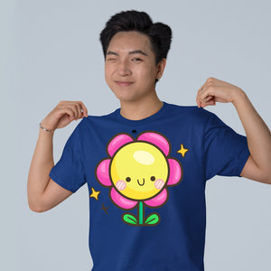 T-Shirt Happy Flower